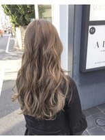 アライブ キチジョウジ(ALIVE Kichijoji)&nbsp;【ALIVE吉祥寺】外国人風モーブカラーべージュハイライト