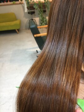 ガニッシュ(garrnish) 髪ってるトリートメント