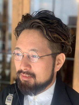 コキャン(COQUIN) ツーブロック