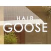 ヘアーグース(HAIR GOOSE)のお店ロゴ