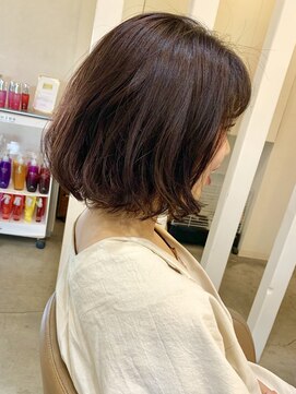 ジュエヘアー(jouet hair) お客様styleーボブー