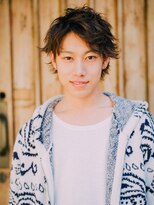 ル クゥル 佐久店&nbsp;無造作ショート