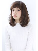 ラエティス(Laetus)&nbsp;ラエティス 縮毛矯正スタイル  【Laetus/大和西大寺】 No105