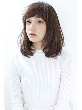 ラエティス(Laetus) ラエティス 縮毛矯正スタイル 【Laetus/大和西大寺】 No105