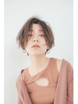 イーストハムアネーロ(EAST HAM anello) ルルバングShort