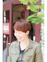 ココアール けやき通り(COCO.R)&nbsp;頭皮ケアカラー　【しらがぞめも】