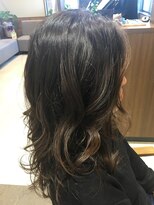 ヘア アンド ビューティ ビーズアモール 春日井神領店(Hair&Beauty B's amor) ダークグレージュ◎30代40代50代60代