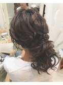 ☆ShellBearヘアアレンジ☆振袖/袴/着物/銀座/東銀座/ヘアセット