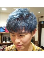 グランツ ヘアーアンドメイク(GLANZ Hair&Make)&nbsp;クールなショート