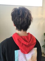 メリッサ(melissa)&nbsp;メンズマッシュウルフ