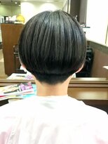 びゃんびゃん 江端店&nbsp;オシャレわかめちゃんカット