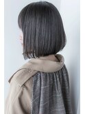 洗練された大人かわいい×リアルお客様ボブ19