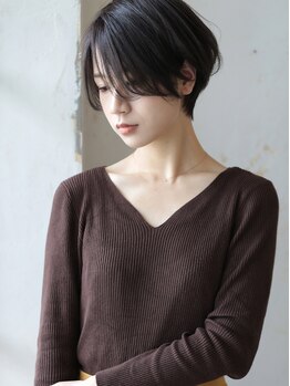 ラファンジュ ヘアー クレオ(Rohange hair Creo)の写真/【岐阜駅★1分】何度も通えるお手頃価格で叶う《輪郭×骨格に合わせた高技術cut》人気サロン☆ 