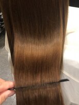 エスカーラ 表参道(THE ESCALA)&nbsp;相田担当髪質改善トリートメントリアルお客様!418