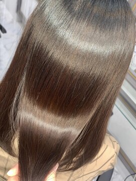 エスカーラ 表参道(THE ESCALA) リアルなお客様の艶髪125《マスダレイナ》