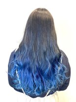 アヤナ バイ アヤラ(ayana by ayala)&nbsp;高発色ブルーグラデーションカラー