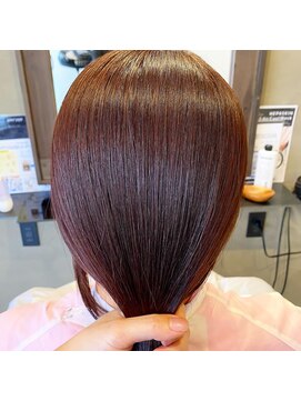 エテルノ ルーチェ ドゥエ(eterno luce due) ベリー系カラー(矢巾)