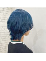 シェアサロン ちょきちょき&nbsp;ブルーカラー