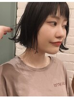 ラレイ(Lalei)&nbsp;＊ミニボブ 外ハネボブ 辻幸奈 表参道