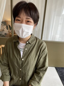 カフー(cafu) コンパクトショート