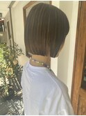オシャレ!ミニボブ!