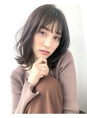 ニュアンスカールスタイル