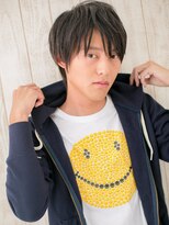 メンズヘア ビーセカンド 草加店(MENS HAIR B-2)&nbsp;セミウエット×無造作ネオミニウルフM