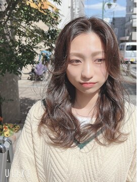 ファーレンピュアスウィート(fahren-pure-suite) 波巻きイルミナカラー