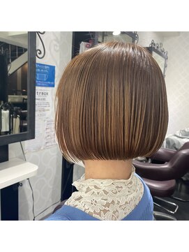 ヒップスデコ(Hip's deco) ミニボブ