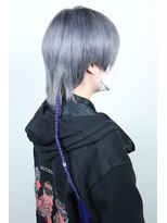 クリップ ジョイント ゴッド(CLIP JOINT GOD) silver hairポイントブレイズ