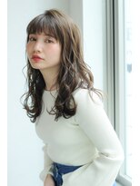 アクロス ヘアー デザイン 蒲田東口(across hairdesign) ナチュラルアッシュグレーベージュ