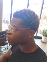 シャンプーボーイ 佐世保駅前店(SHAMPOO BOY)&nbsp;フェードスタイル☆