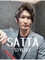 ブランカヘアー 刈谷(BLANCA HAIR) SATTA 