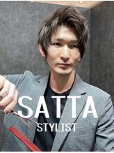 ブランカヘアー 刈谷(BLANCA HAIR) SATTA 