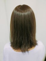 ビーズカラー イオンタウン米沢駅前店&nbsp;ソーレカラー　ナチュラルブラウン8+ベージュ10