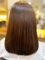 シオンヘアー(sion hair) 20代30代40代髪質改善トリートメントモカベージュナチュラル