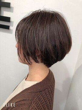 リベルテ 新宿(Liberte) ショートボブ