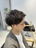 MEN’ｓカット＋眉カット＋炭酸クイックスパ　￥9,900→￥7,200