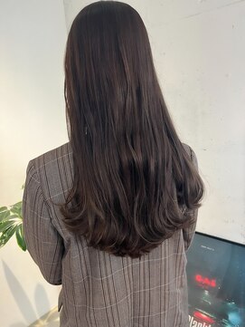 メルシー(merci.) つや髪スタイル/やわらかブラウン
