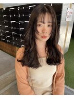 スリー(three)&nbsp;レイヤーカット