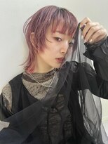 サラビューティーサイト 志免店(SARA Beauty Sight)&nbsp;20代30代エッジウルフレイヤー★SARA志免ウリュ