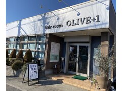 ヘアーROOM OLIVE+1