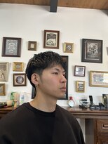 バズ(BUZZ)&nbsp;メンズショートスタイル