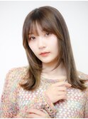 パーソナルカラー/高田馬場/髪質改善/トリートメント/縮毛矯正