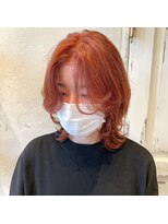 カムジーヘッド(COMEGHEAD)&nbsp;ハイトーン×艶髪