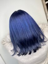 アイズ 本厚木(AIZU)&nbsp;ハイトーンカラー/ペールブルー