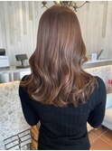 ブラウンカラー☆
