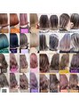 アグ ヘアー プラウド ソコラ若葉台店(Agu hair proud)&nbsp;ヘアカラーもお任せください◎インスタ@yuki__sakashita
