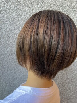 エルパライソ リフォ(Elparaiso Reff) ミントベージュカラー