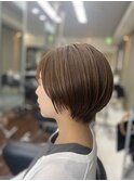 シンプルショート